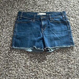 Levi’s Denim Shorts for Women
